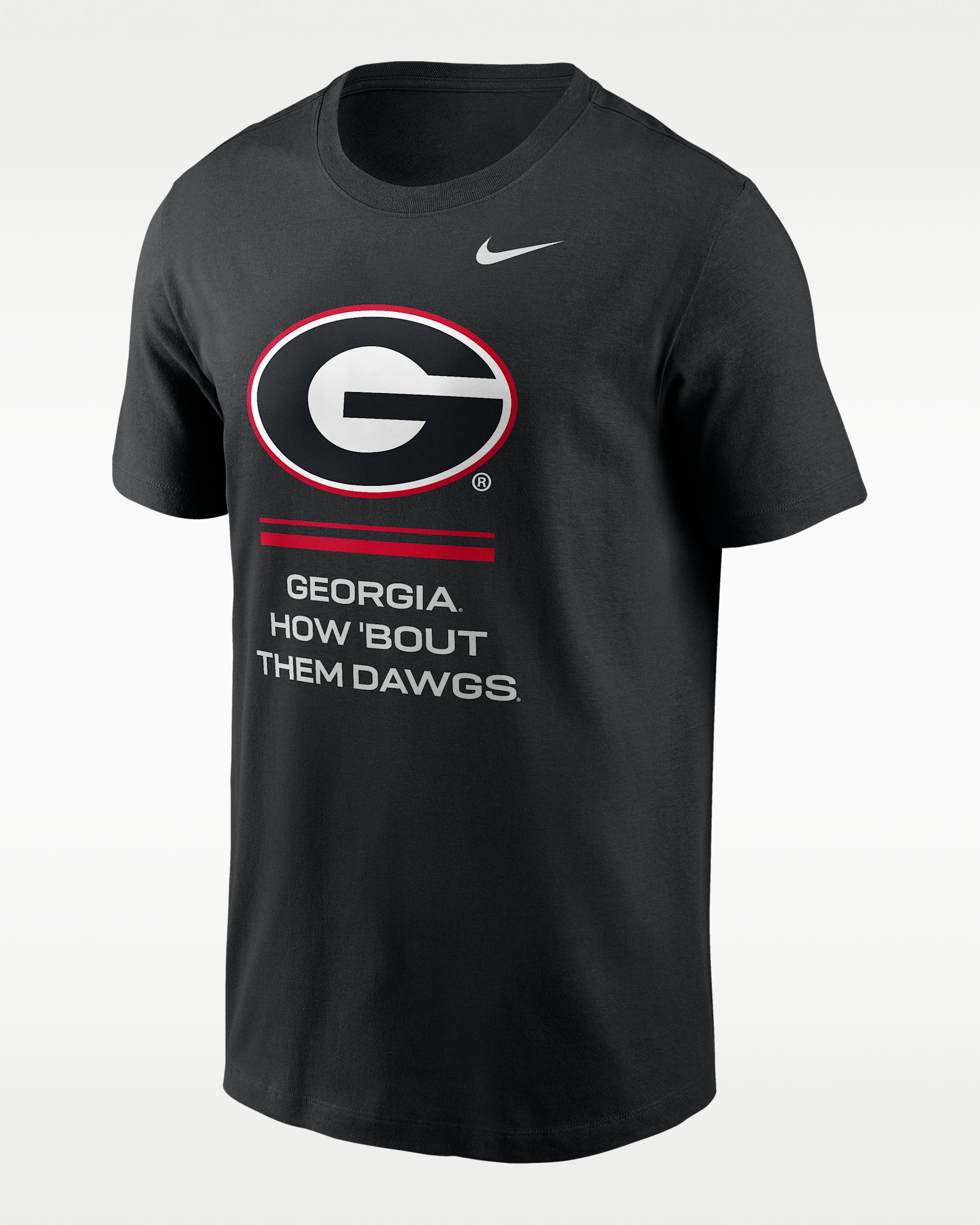 Georgia Sideline Men's Nike Dri-FIT College T-Shirt. Nike.com